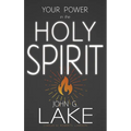 Your Power in the Holy Spirit - Paperback