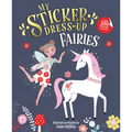 My Sticker Dress-Up(r) Fairies - Paperback