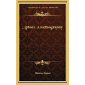 Lipton's Autobiography - Hardcover