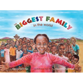 The Biggest Family in the World: The Charles Mulli Miracle - Hardcover