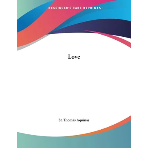 Love - Paperback