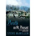 Death on Mt. Pleasant: A Mickke D Grand Strand Murder Mystery - Paperback