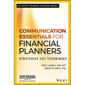 Communication Essentials for Financial Planners: Strategies and Techniques - Hardcover