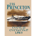 USS Princeton - Hardcover