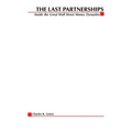 Last Partnerships - Paperback