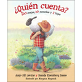 ¿Quién Cuenta?: 100 Ovejas, 10 Monedas Y 2 Hijos - Paperback