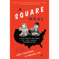 A Square Meal - Paperback