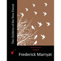 The Children of the New Forest - Paperback