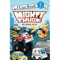 Mighty Truck: The Traffic Tie-Up - Hardcover