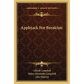 Applejack For Breakfast - Paperback
