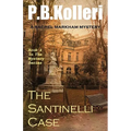 The Santinelli Case - Paperback