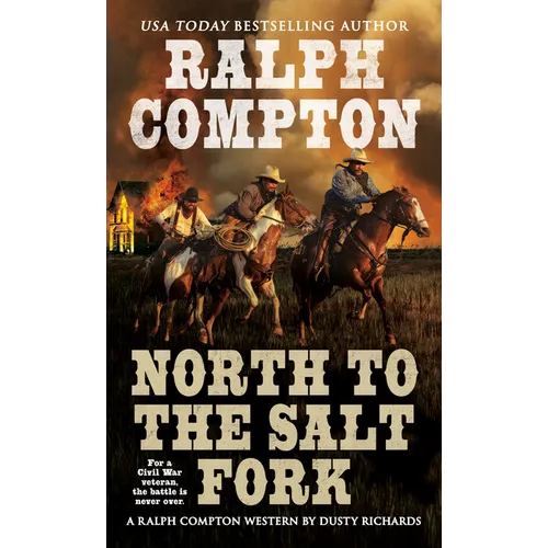 North to the Salt Fork - Mass Market Paperbound