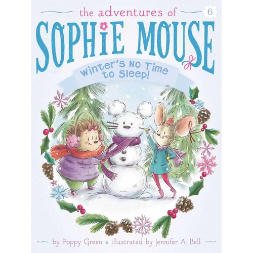 Winter's No Time to Sleep! - Hardcover