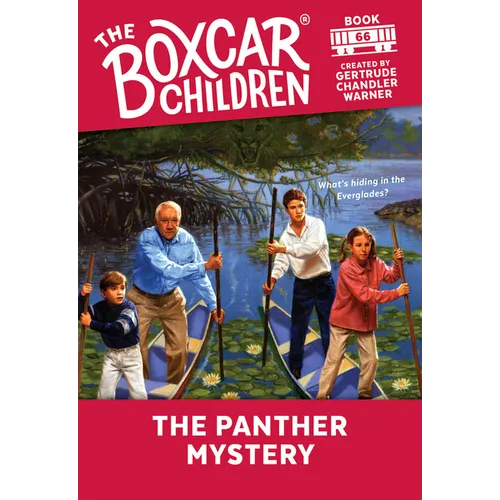 The Panther Mystery - Paperback