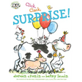 Click, Clack, Surprise! - Hardcover