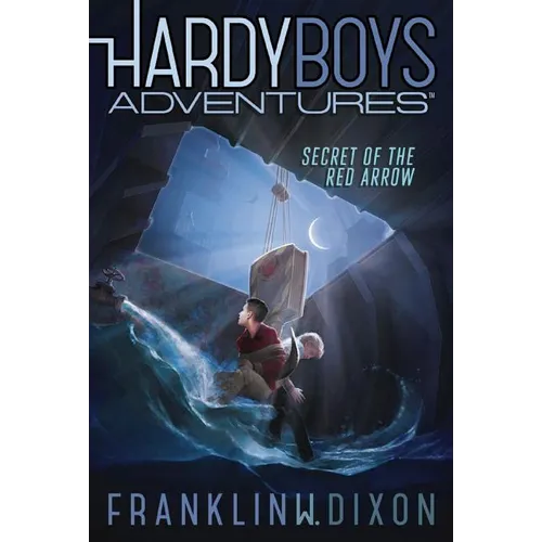 Secret of the Red Arrow - Paperback