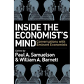 Inside the Economists Mind - Paperback