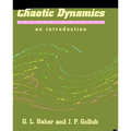 Chaotic Dynamics: An Introduction - Paperback