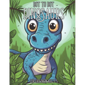 Dot to Dot Dinosaurs: 1-20 Dot to Dot Books for Children Age 3-5 - Paperback