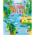 Children's Picture Atlas - Hardcover