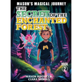 Mason's Magical Journeys: The Dragon Warrior's Quest - Hardcover