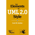 The Elements of UML 2.0 Style - Paperback