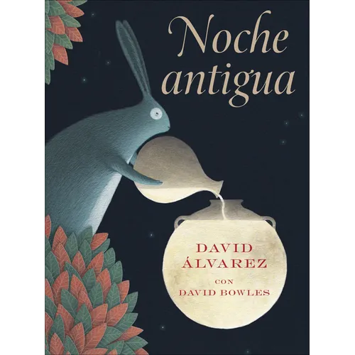 Noche Antigua: (Ancient Night Spanish Edition) - Hardcover