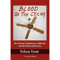 Blood on the Ceiling: The Awesome Calamities of Addiction and the Miracle of Recovery - Paperback