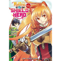 The Rising of the Shield Hero Volume 2: The Manga Companion - Paperback