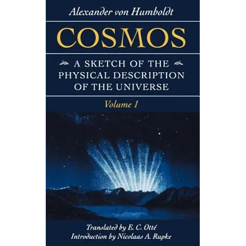 Cosmos: A Sketch of the Physical Description of the Universe - Paperback