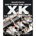 How to Power Tune Jaguar Xk 3.4, 3.8 & 4.2 Litre Engines - Paperback