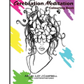 Cerebration Meditation Adult Coloring Book - Paperback