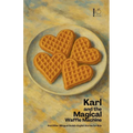 Karl and the Magical Waffle Machine And Other Bilingual Danish-English Stories for Kids - Paperback