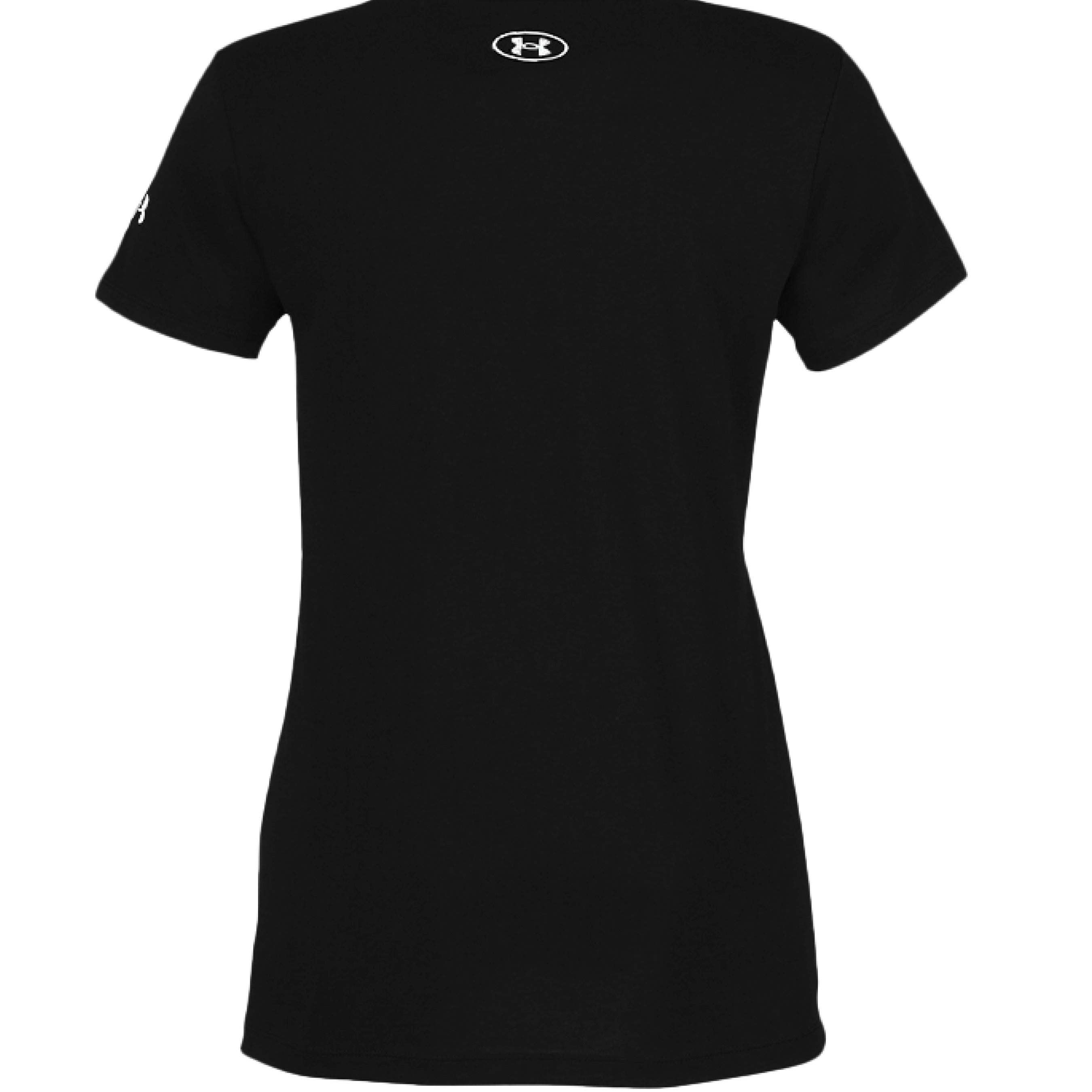 Unstoppable Under Armour Women's Raglan Tee Shirt