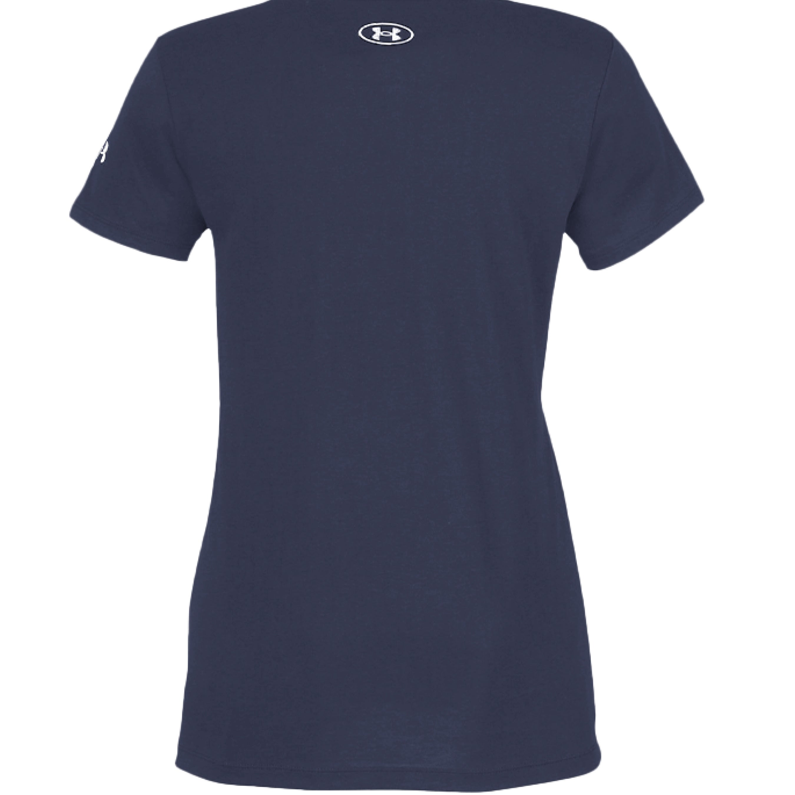 Unstoppable Under Armour Women's Raglan Tee Shirt