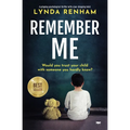 Remember Me: A Gripping Psychological Thriller with a Jaw-Dropping Twist - Paperback