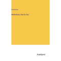 Meditations, Day by Day - Hardcover