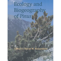 Ecology and Biogeography of Pinus - Paperback