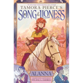 Alanna (Song of the Lioness, Book 1): A Graphic Novel Adaptation - Hardcover