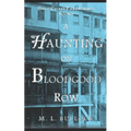 A Haunting on Bloodgood Row - Paperback