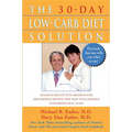 The 30-Day Low-Carb Diet Solution - Hardcover
