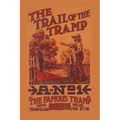 The Trail of the Tramp - Paperback