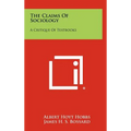 The Claims of Sociology: A Critique of Textbooks - Hardcover
