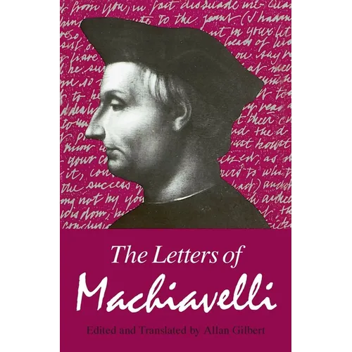 The Letters of Machiavelli - Paperback