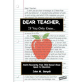Dear Teacher If You Only Knew!: Adults Recovering from Child Sexual Abuse Speak to Educators - Paperback
