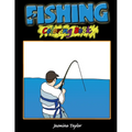 Fishing Coloring Book - Paperback