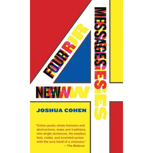 Four New Messages - Paperback