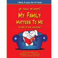 My Family Matters To Me: A Special Bi-Lingual Book for Families - Paperback