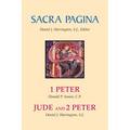 Sacra Pagina: 1 Peter, Jude and 2 Peter - Paperback