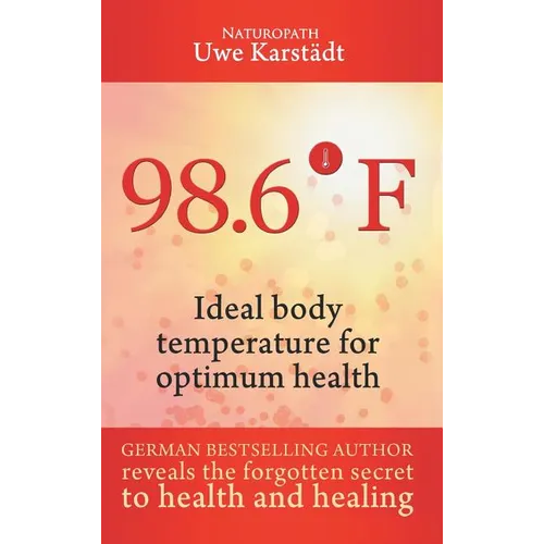 98,6° F - Hardcover